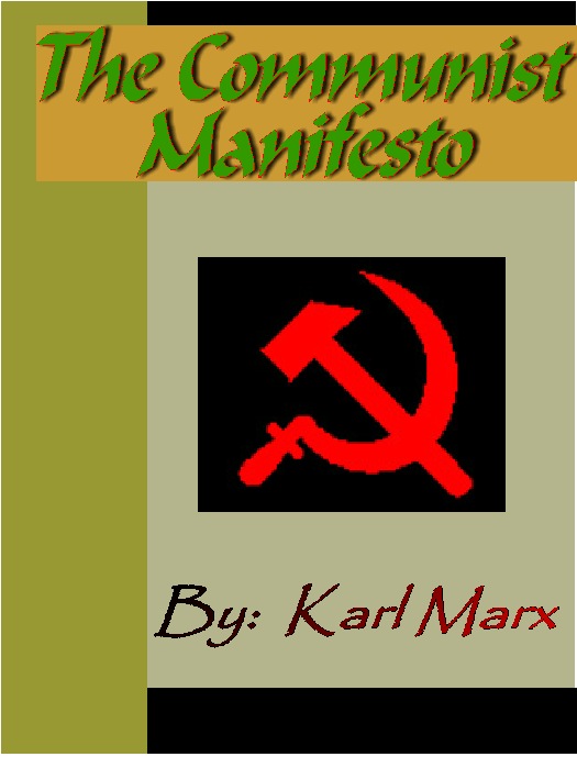 Title details for The Communist Manifesto by Karl Marx - Available